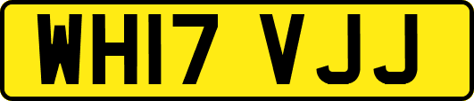 WH17VJJ