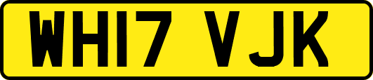 WH17VJK