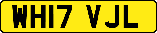 WH17VJL