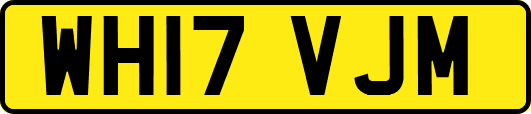WH17VJM