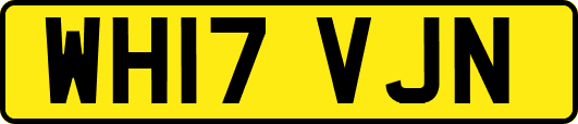 WH17VJN