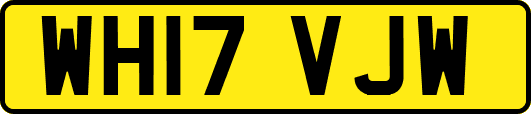 WH17VJW