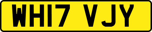 WH17VJY