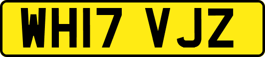 WH17VJZ