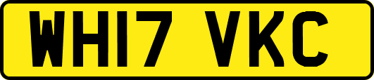 WH17VKC