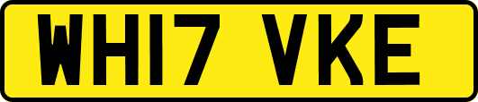 WH17VKE