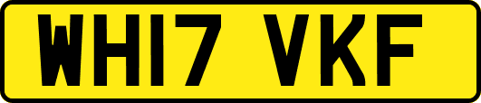 WH17VKF