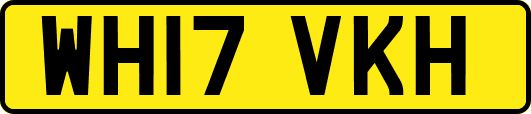 WH17VKH
