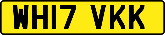WH17VKK