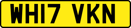 WH17VKN