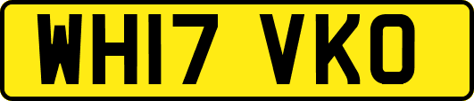 WH17VKO