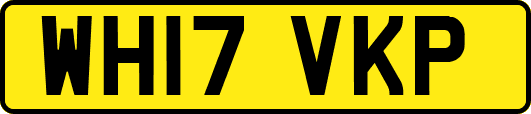 WH17VKP