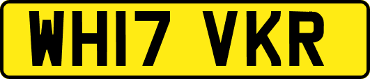 WH17VKR