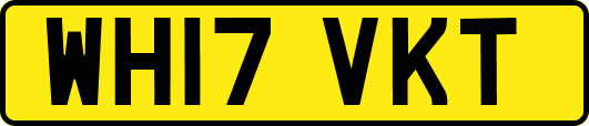 WH17VKT