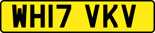 WH17VKV