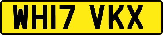 WH17VKX