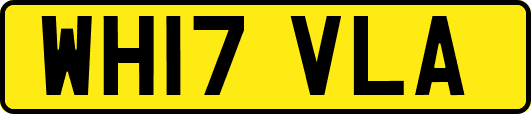 WH17VLA