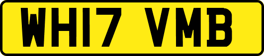 WH17VMB