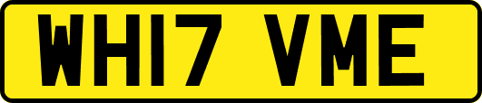 WH17VME