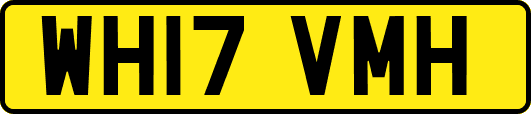 WH17VMH