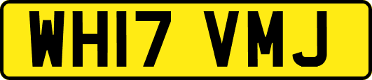 WH17VMJ