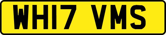 WH17VMS