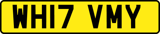 WH17VMY