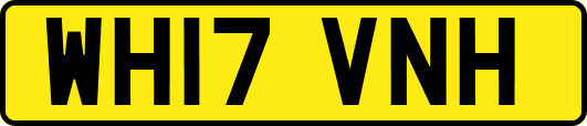 WH17VNH