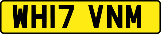 WH17VNM