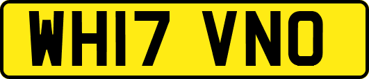 WH17VNO