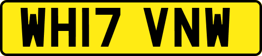 WH17VNW
