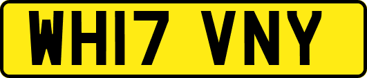 WH17VNY