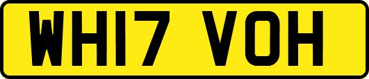 WH17VOH