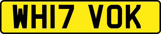 WH17VOK