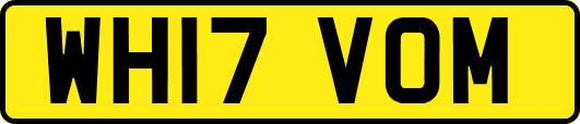 WH17VOM
