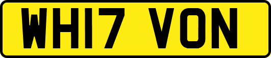 WH17VON