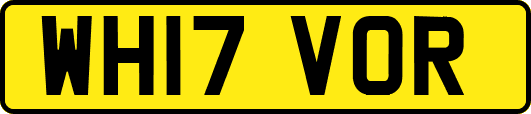 WH17VOR
