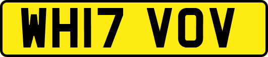 WH17VOV