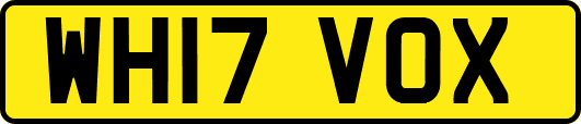 WH17VOX