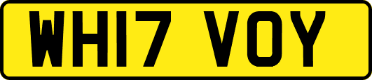 WH17VOY