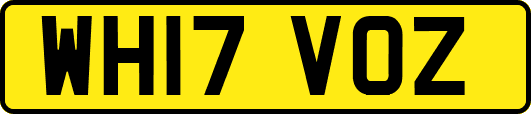 WH17VOZ