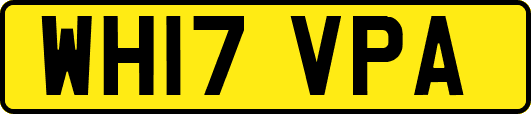 WH17VPA