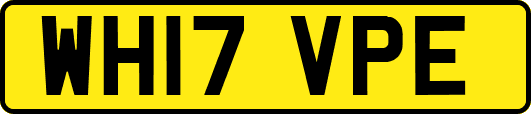 WH17VPE