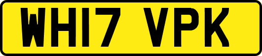 WH17VPK