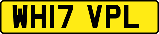 WH17VPL