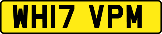 WH17VPM