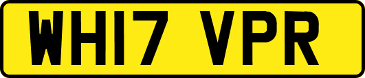 WH17VPR