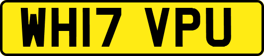 WH17VPU