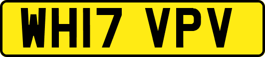 WH17VPV