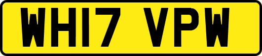 WH17VPW